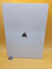 Clever Fox Planner Premium Edition – Weekly Planner Undated Light Blue Open Box!