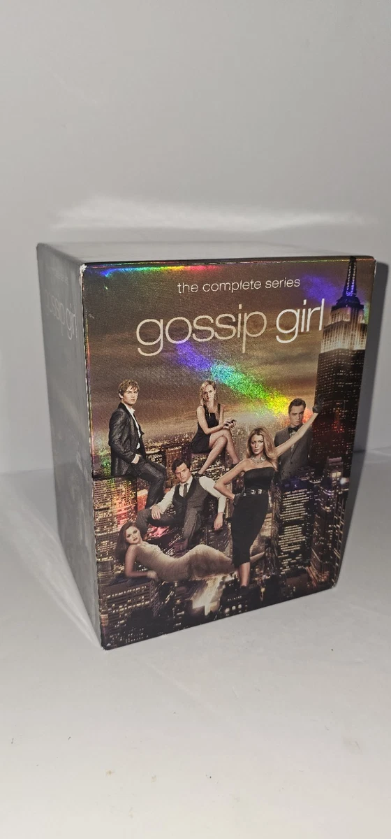 Gossip Girl Box Set DVDs for sale | eBay