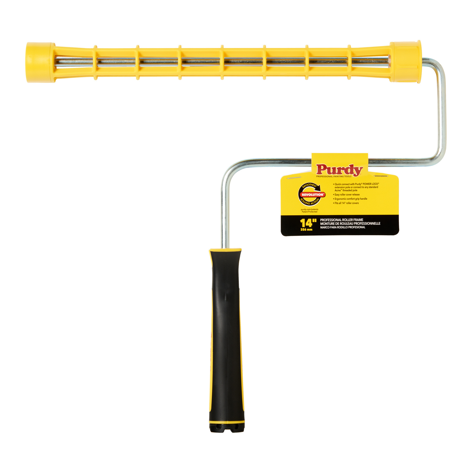 Purdy Revolution Paint Roller Frame 1.5"" X 14""