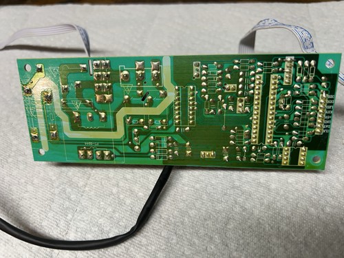 FRIGIDAIRE FAD704DUD DEHUMIDIFIER CONTROL/RELAY BOARD - Picture 5 of 10