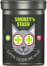 Potent Catnip Silver Vine Blend Natural Cat Stimulant Silvervine Haze Organic