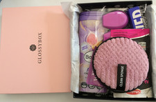 Glossy Box + Kosmetik Set