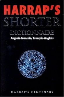 Harraps Shorter : Dictionnaire bilingue (Anglais/frança... | Buch | Zustand gut