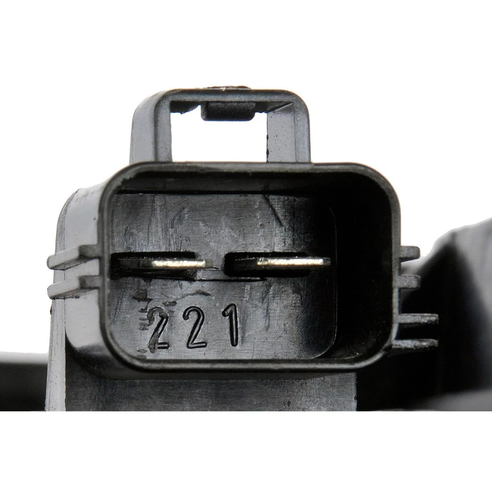 Conjunto de ventilador de refrigeración TCP para Ford Escape Mercury Mariner Dorman Foto 2 de 2