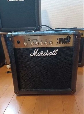 Marshall MG15 Guitar Amp