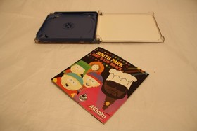 Sega Dreamcast &ndash; South Park: Chef's Luv Shack &ndash; PAL &ndash; Complete in Box