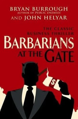 Bryan Burrough (u. a.) | Barbarians at the Gate | Taschenbuch | Englisch (2010)