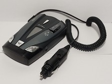 Cobra XRS 9730 12-Band Radar Laser Detector  Car DC Adapter  WORKS GREAT 