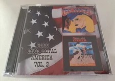 Rare Hair Metal America VOL. 3 New CD Blind Taxi 2 Timer 2Timer Rock To Rock