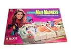 Vintage 1989 Mall Madness Board Game Milton Bradley  Works Tested 99% Complete