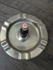 Rare VINTAGE COCA COLA Ash Tray & Lighter