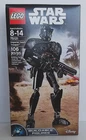 LEGO Star Wars Rogue One 75121 Imperial Death Trooper NEW! SHELF WARE!