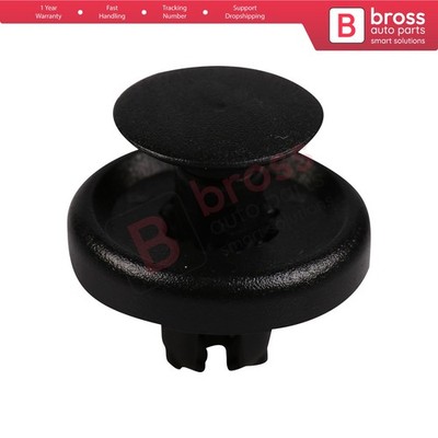 10 Stück Front Fender Liner Push Type Retainer für Lexus Toyota 90467 10183