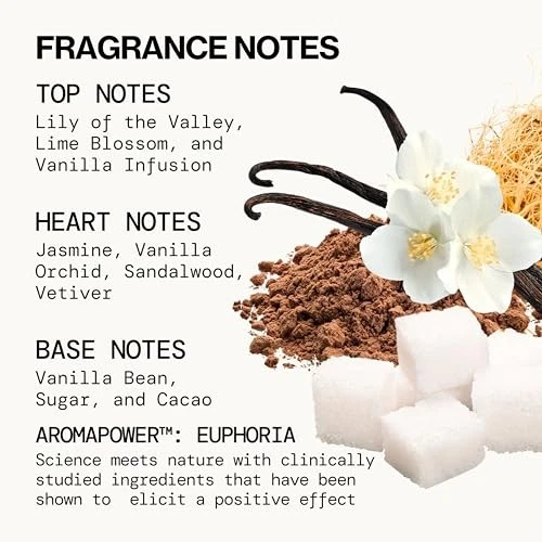 Pacifica Beauty Island Vainilla Spray Perfume Fragancia Limpia, Hecho con Natural Foto 3 de 4