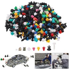 1200X Car Trim Clips Body Fastener Push Rivets Retainer Bumper Door Screw Panel