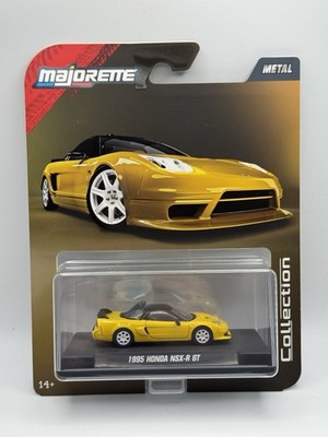 Majorette 1995 Honda NSX-R GT- 1:64 Diecast Car | eBay