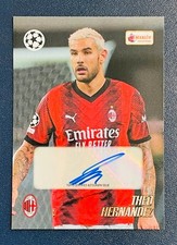 2023-24 Topps Merlin Heritage UEFA Soccer Cards Checklist 21