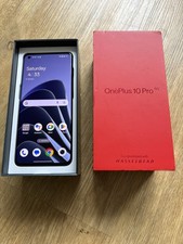 OnePlus 10 Pro 128GB Unlocked, Volcanic Black 