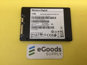 Wd Red Sa500 2TB | eBay