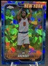 2025 Topps Chrome Sapphire Basketball -  NY Knicks OG Anunoby #60