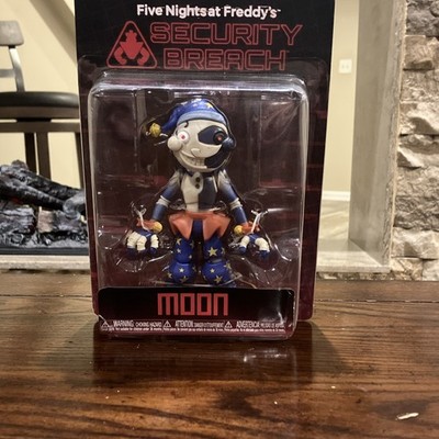 Funko Moon Articulated Action Figure Five Nights at Freddy's Security Breach