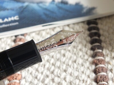 Montblanc 100th The Origin Collection No.149 18K Fountain Pen *DDP