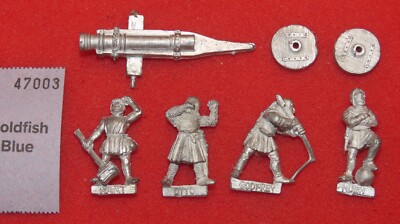 Citadel Warhammer C22 Kriegsmaschinen Empire Imperial Kanone Metall Neu GW komplett