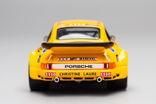 Porsche 911 RSR #53 Sabine/Dagoraud/Andruet 13th LM 1976 UNIVERSAL HOBBIES 1:43 - Imagen 6 de 16