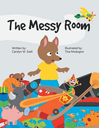 The Messy Room.New 9781728303567 Fast Free Shipping<| - Picture 1 of 1