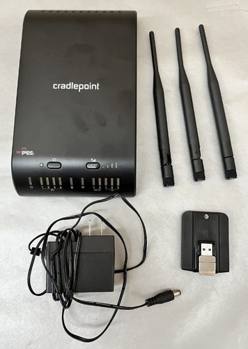 Cradlepoint AER Series Router AER1600/AER1650 AT&T - Picture 1 of 8