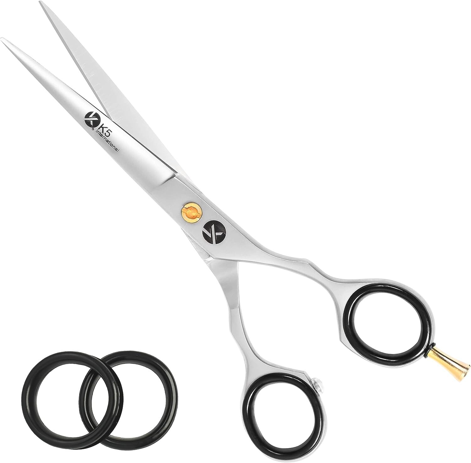Professional 6'0 Inches Barber Hair Cutting Scissors for Salons Hair
