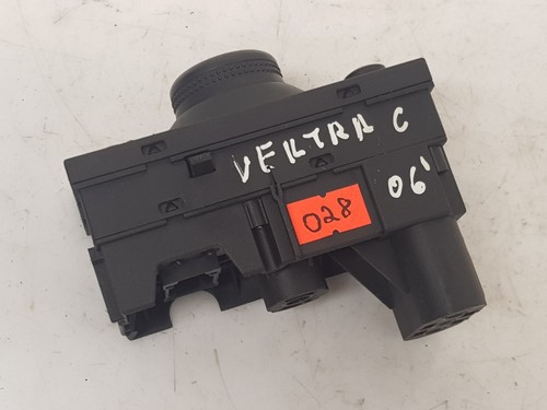  OPEL VECTRA C 2006 RHD SCHEINWERFER NEBELSCHEINWERFER STEUER SCHALTEREINHEIT 13230796 - Bild 2 von 4