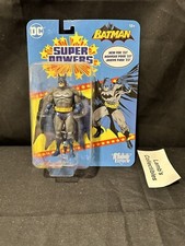 Batman DC Super Powers New For '22 McFarlane Toys Hero Action Figure Retro Toy