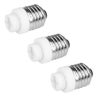 3X Lampensockel Adapter E27 Auf G9 Fassung Sockel Stecker GlüHbirne Lampe Led