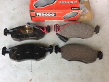 Plaquette de frein Lancia DEDRA