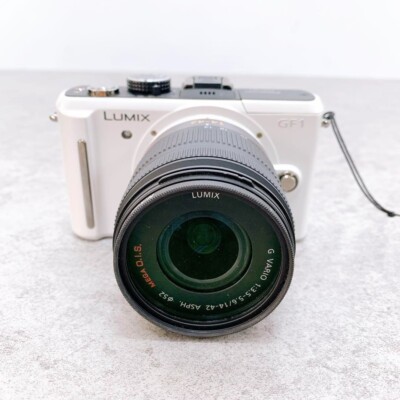 PanasonicLUMIX DMC−GF1 14-42mm Scenes Seen/Vintage Digital: Panasonic DMC GF1 – 14-42mm PZ