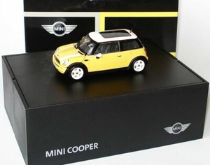 minichamps mini cooper