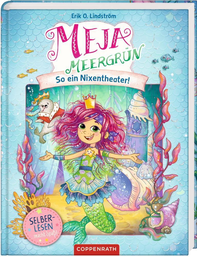 Thumbnail - Meja Meergrün (leseanfänger, Bd. 3) Erik Ole Lindström