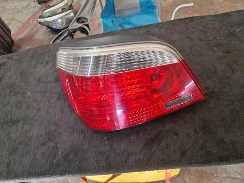 BMW E60 L Rücklicht Beifahrer Pre Lci