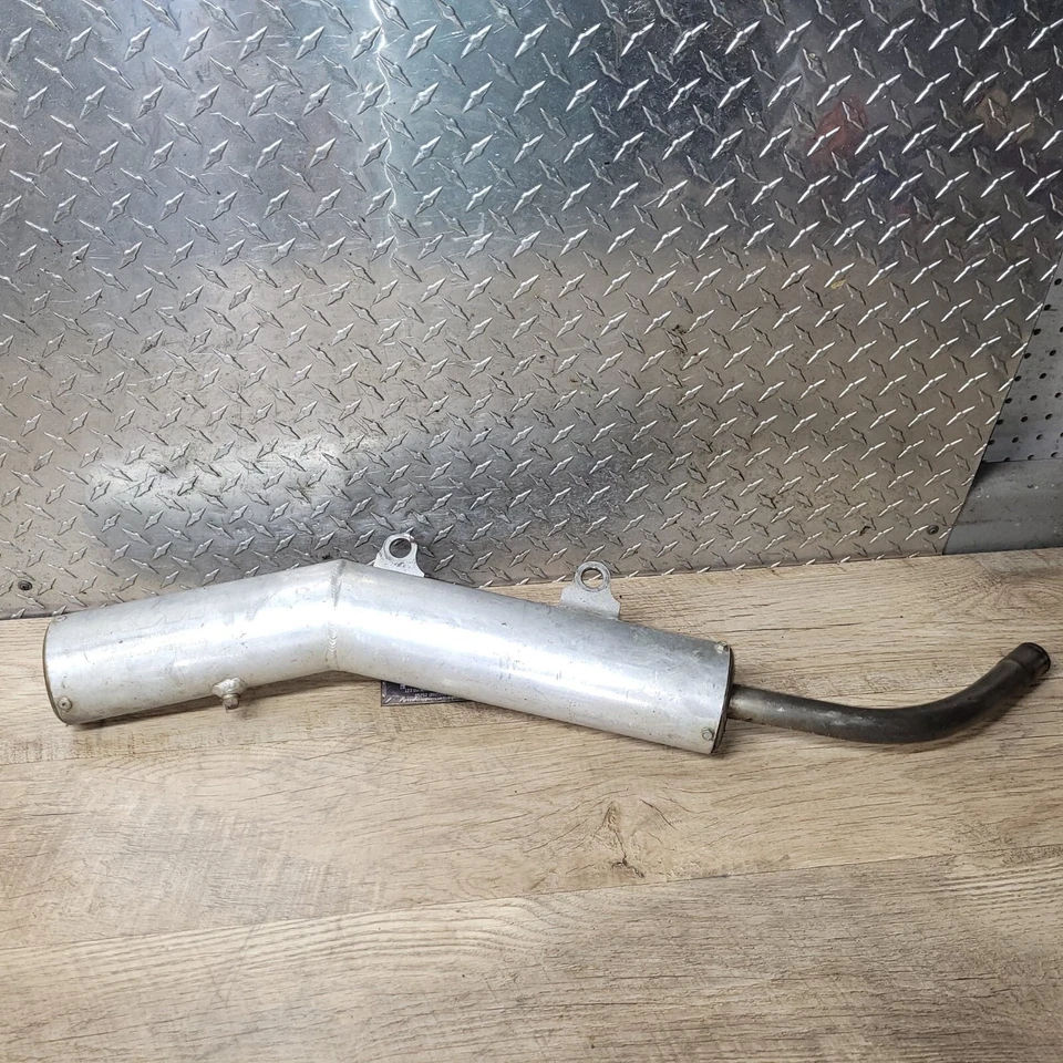 Silenciador de escape KTM 250 300 EXC MXC 2002 Foto 4 de 4