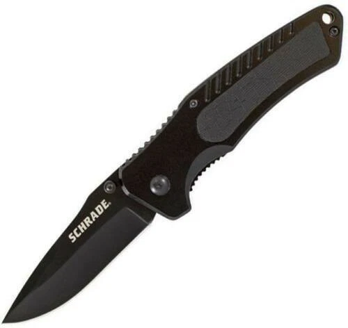 Schrade Original Ambidextrous Collectible Modern Folding Knives