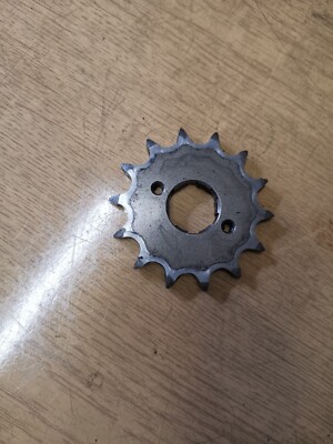 DINLI DL 801 270 / 300 ORIGINAL Kettenritzel Zahnrad Kette Motor Motorblock