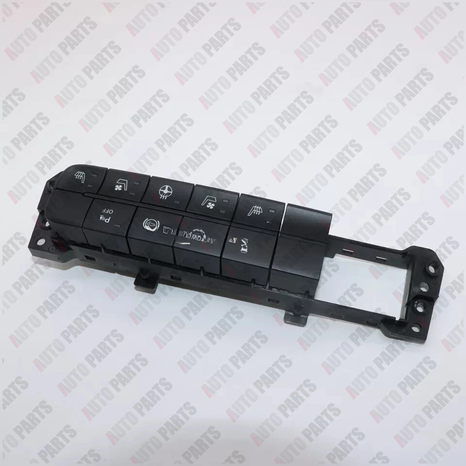 Instrument Panel Switch 56054532AA 68137130AB compatible with 2013-2014 RAM 2500 - Imagem 2 de 4