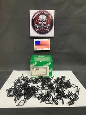 100 Trim Panel Fasteners Auveco 2385 For All Chrysler Automobiles Door Trim