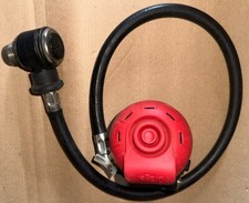 Drager Breathing Apparatus Hose Mouth Piece