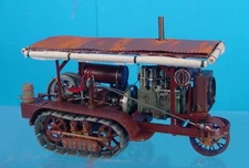 1/48 HOLT 75 CRAWLER TRACTOR CRAFTSMAN KIT O/On3/On30 WISEMAN MODEL SERVICES