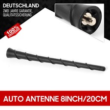 Autoantenne Kurzstab M6 Antenne 20cm Für Skoda Seat Audi Golf Polo 6R0035849