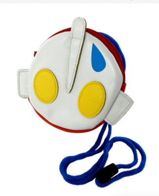 M78 Ultraman Face Coin Case Pouch Ultraman 25448 《Ultraman SHOP Limited》