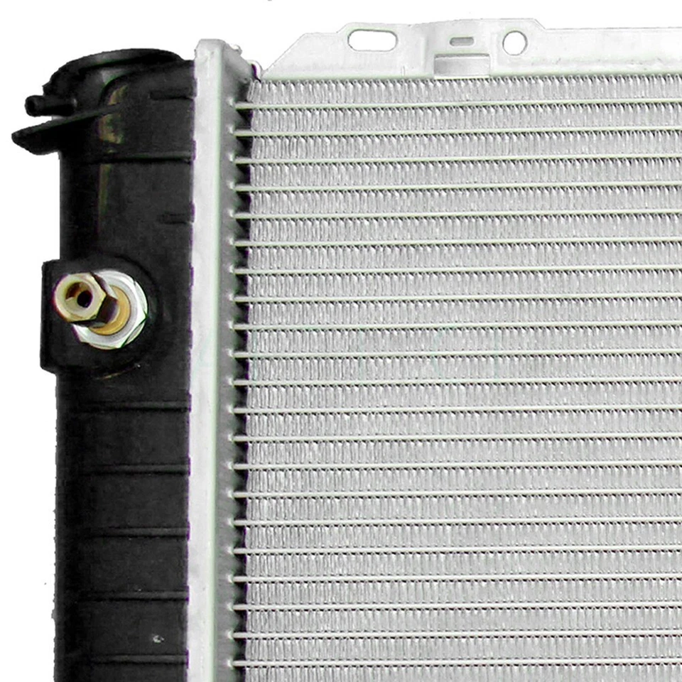 Brand New Aluminum Radiator for 1986-1990 Lincoln Town Car 5.0L V8 Fits CU227 - Image 4 of 4