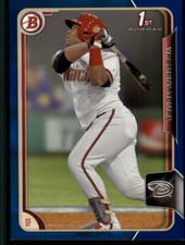 2015 Bowman Baseball 